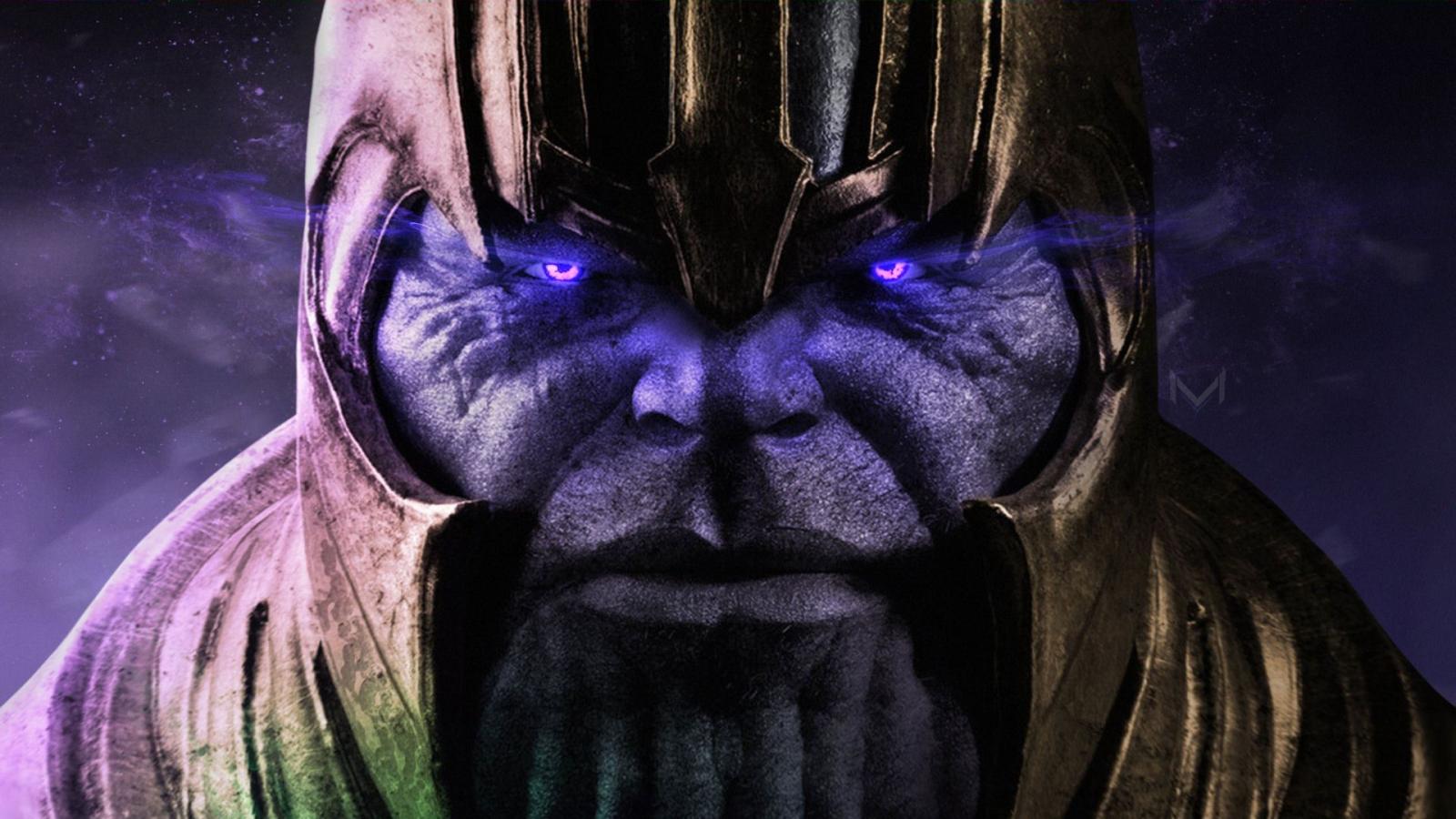 1920x1080 Thanos HD Wallpapers - Top Free Thanos HD Backgrounds - WallpaperAccess