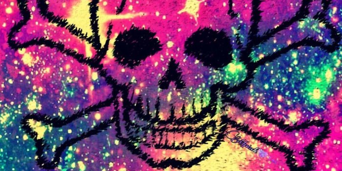 1082x1920 61+ Girly Skull Wallpapers on WallpaperPlay