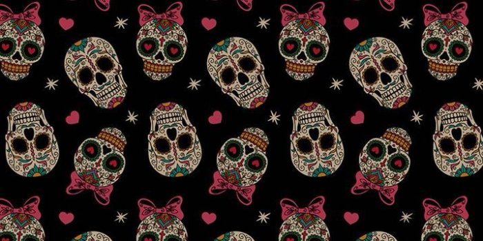 716x1334 Sugar skull | Wallpaper | Skull wallpaper iphone, Sugar skull