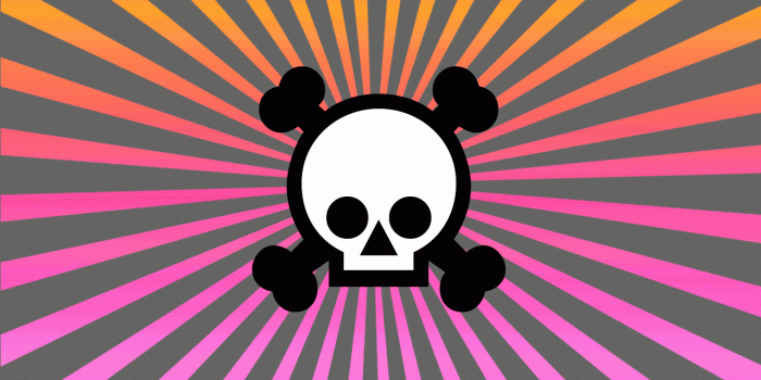 1280x1024 Cute Skull Backgrounds