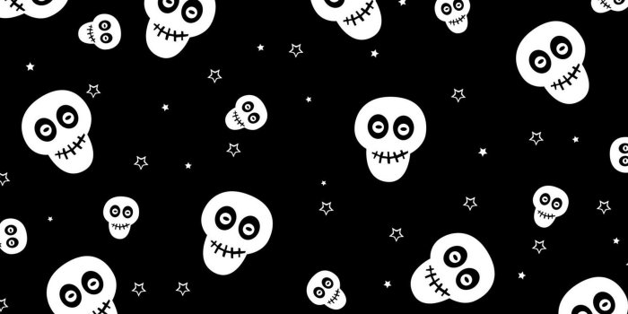 1920x1200 30+ Cute Halloween Skeleton Wallpapers - Download at WallpaperBro