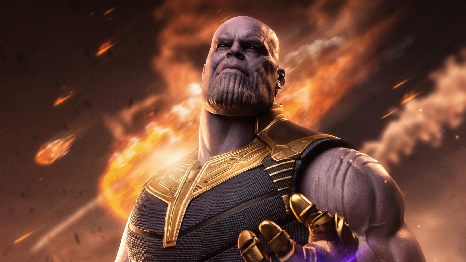 4000x2250 2560x1080 Thanos In Fortnite 4 2560x1080 Resolution Wallpaper Hd