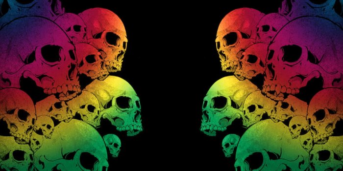 1920x1080 Skull wallpaper | 1920x1080 | #35642