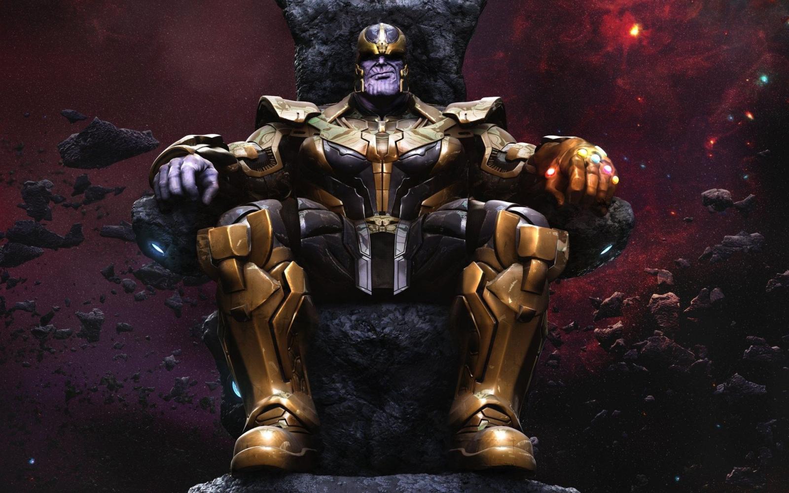 1920x1200 Thanos wallpaper Gallery