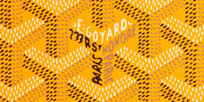 1500x1500 Goyard Wallpaper Group Pictures(42+)