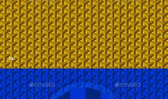 590x4850 Goyard Pattern Backgrounds by themefire | GraphicRiver