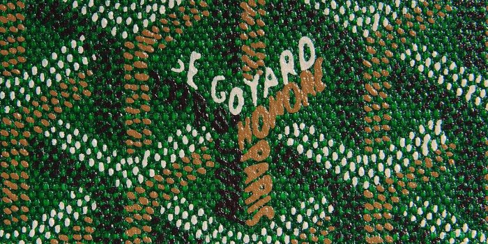 1500x1499 Goyard Wallpaper Group (42+), HD Wallpapers