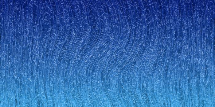 2500x1800 Abstract painting of blue and teal ombre illustration HD wallpaper