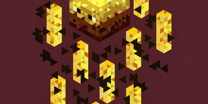 1280x1280 Minecraft Blaze Wallpapers