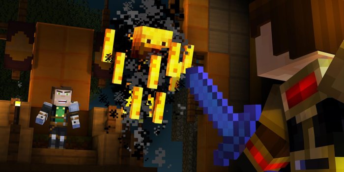 1920x1080 Blaze | Minecraft Story Mode Wiki | FANDOM powered by Wikia