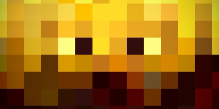 1440x900 Wallpaper Of Blaze From Minecraft | PaperPull