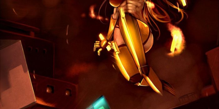 1000x1062 Minecraft Blaze Wallpapers