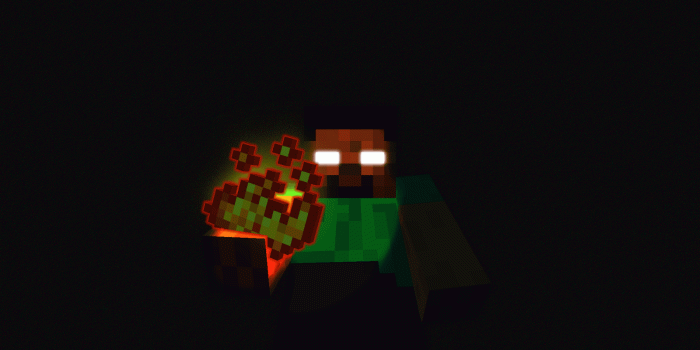 1600x900 40+ Minecraft Herobrine Wallpapers - Download at WallpaperBro