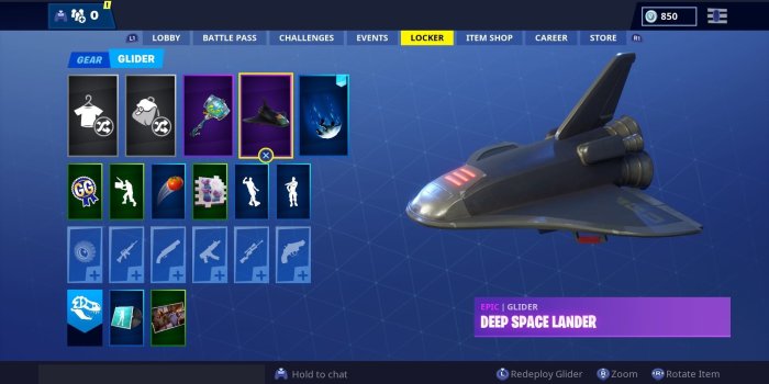 1920x1080 Everything you need to know about Wraps in Fortnite Season 7 Weapon
