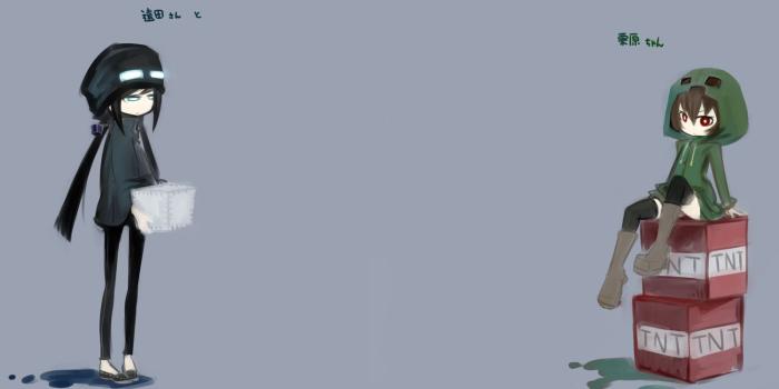 1500x844 Minecraft Image #844351 - Zerochan