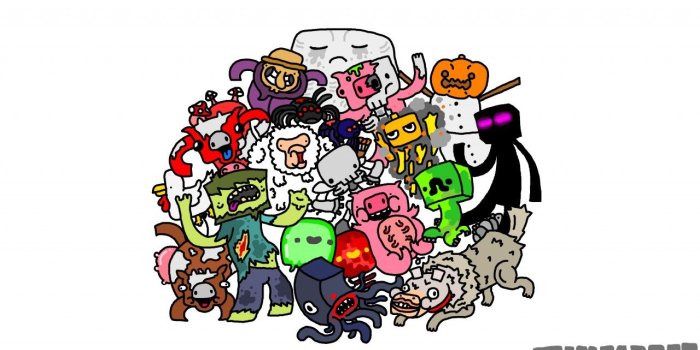 1280x731 Cute Minecraft Wallpapers - (47+) Group Wallpapers