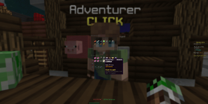 2560x1440 Enchanted Blaze Powder Sell Price? | Hypixel - Minecraft Server and Maps