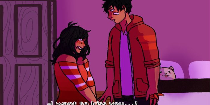 1024x768 Garmau to Aarmau: Depressing Love Story [BOOK 1] - First Day of High