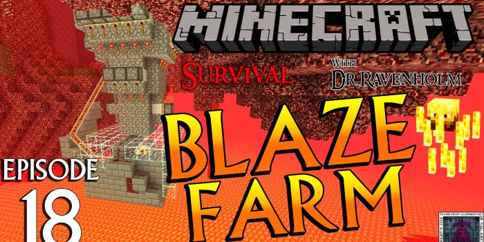 2560x1440 Minecraft Survival: Episode 18 – Blaze Farm | Transparent-Aluminium.net