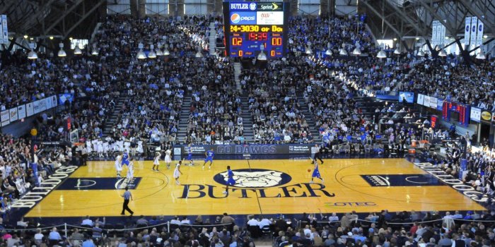 1280x800 Big East Conference College Basketball Arena Wallpapers