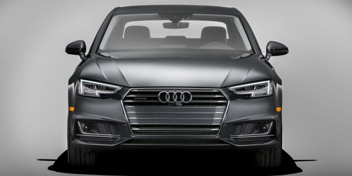 1920x1080 Audi A4 2017 HD Wallpapers