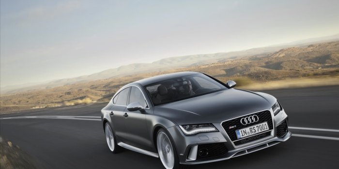 1920x1200 Audi RS7 Wallpapers