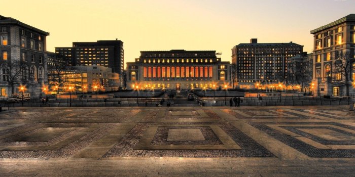 1920x1080 Butler Library, Columbia University wallpaper - World wallpapers