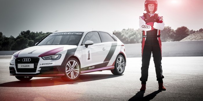 2560x1440 2017 Audi A3 Sportback ❤ 4K HD Desktop Wallpaper for 4K Ultra HD TV