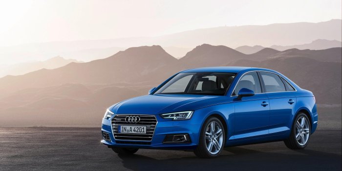 1920x1080 2017 Audi A4 Wallpaper and Image Gallery | conceptcarz.com
