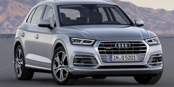 1600x1199 2017 Audi Q5 Wallpaper Hd - Audi Q5 2017 (#32915) - HD Wallpaper