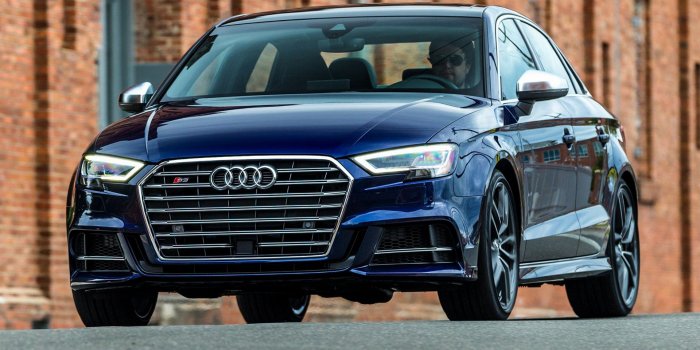 1920x1200 2017 Audi S3 Sedan (US) - Wallpapers and HD Images | Car Pixel