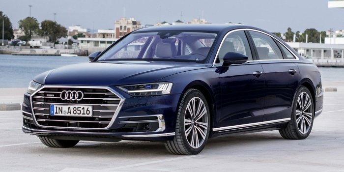 1920x1080 Audi A8 2017 Wallpapers And Hd Images Car Pixel D4 Wallpaper - If-Ip