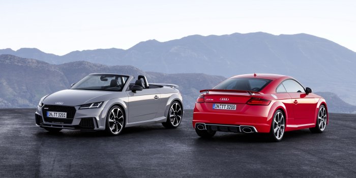 3000x1999 Wallpaper Of The Day: 2017 Audi TT-RS | Top Speed