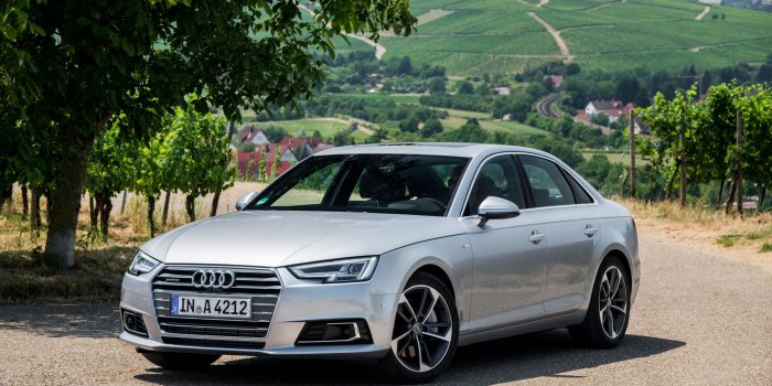 2048x1360 2017 Audi A4 Wallpaper (24+ images) on Genchi.info