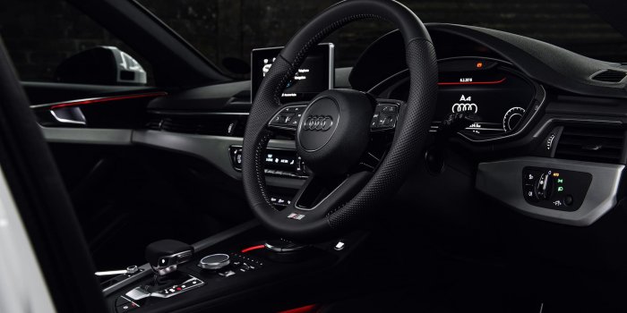 2048x1280 Audi A4 Wallpapers