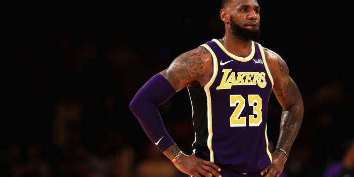 4612x3074 LeBron James - LA Lakers 4k Ultra HD Wallpaper | Background Image