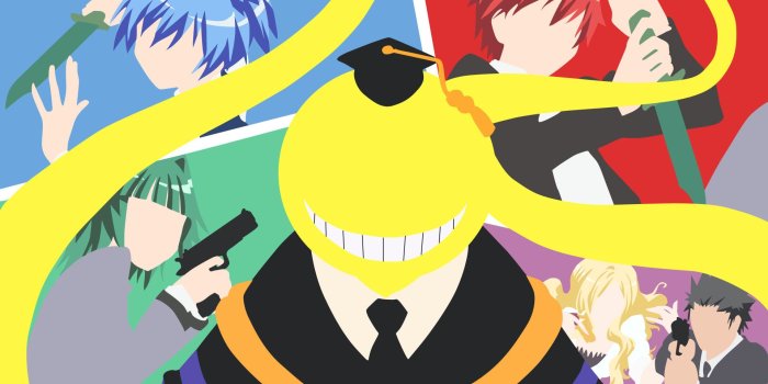 1920x1080 Assassination Classroom Wallpaper HD (87+ images)