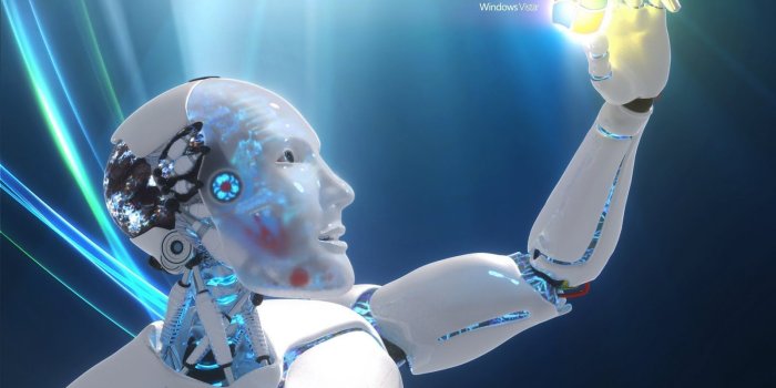 1600x1000 Humanoid Wallpapers