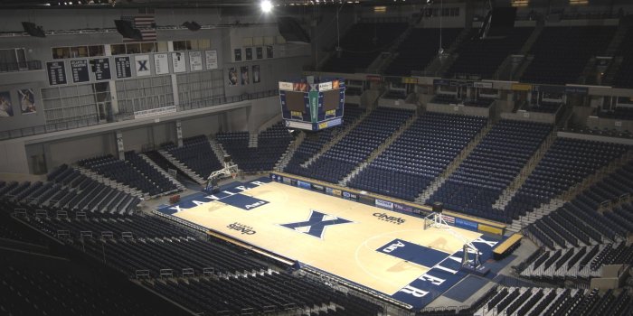 1920x1200 Big East Conference College Basketball Arena Wallpapers