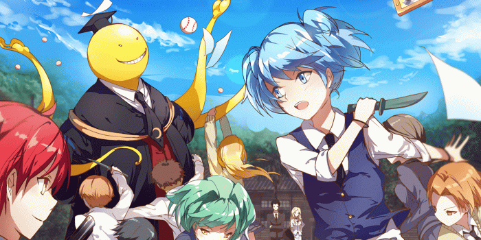 1920x1200 Assassination Classroom Wallpapers