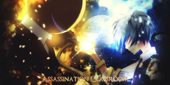 1360x768 Assassination Classroom Wallpapers