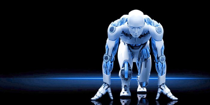 1920x1080 Walking Robot Wallpaper-4 | desktop | Robot wallpaper, Robotics