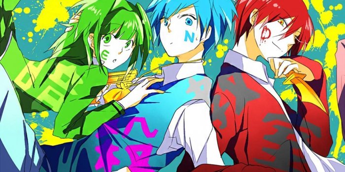 1391x768 Assassination Classroom Wallpapers