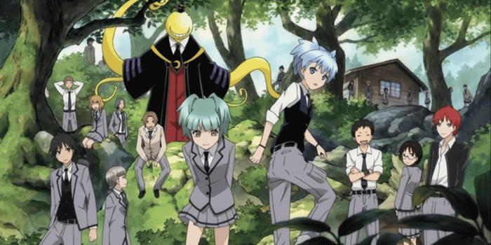 1920x1080 113 Assassination Classroom HD Wallpapers | Background Images