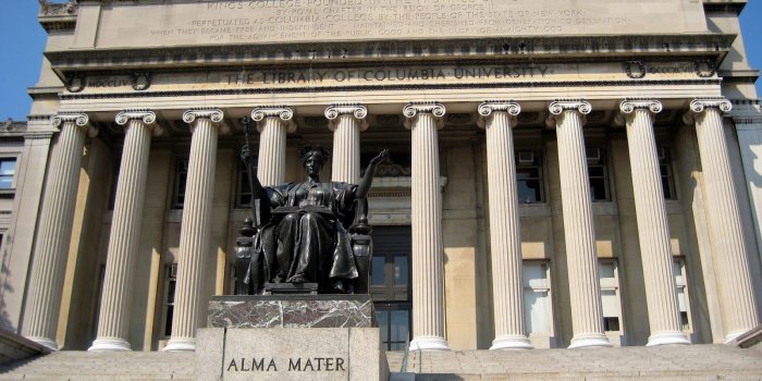 1600x1066 Wallpapers and pictures: The library of Columbia University wallpaper