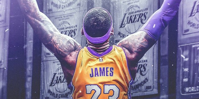 1080x1920 LeBron James LA Lakers HD Wallpaper For iPhone | 2019 Basketball