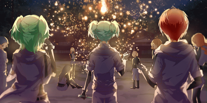 1920x1200 Assassination Classroom - Assassination Classroom wallpaper