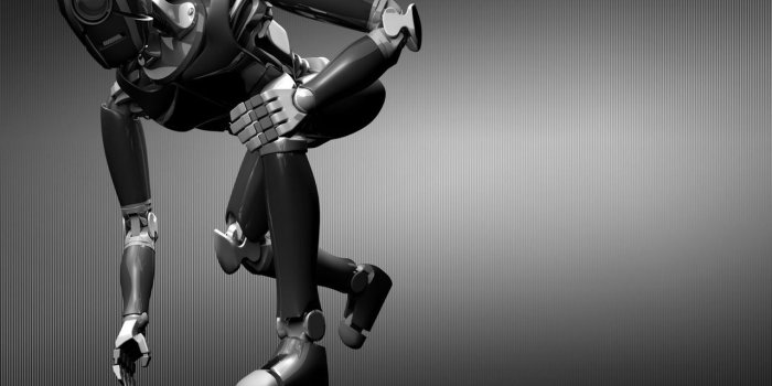 1280x1024 Robot Wallpaper #6808249