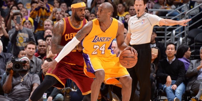 3840x2160 Lebron Vs Kobe Wallpapers HD