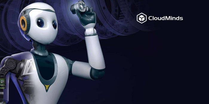 1600x900 CloudMinds Technology Announces XR Robotics Development Kit